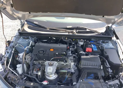 2023 Honda Civic Sport z USA, uszkodzony, nr VIN 2HGFE2F51PH501061